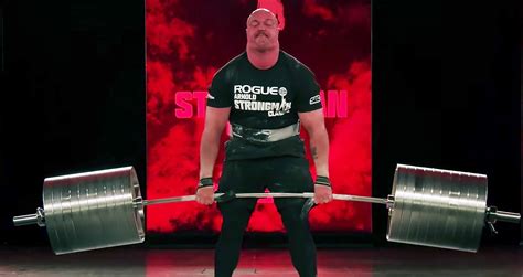 arnold classic 2023 strongman results